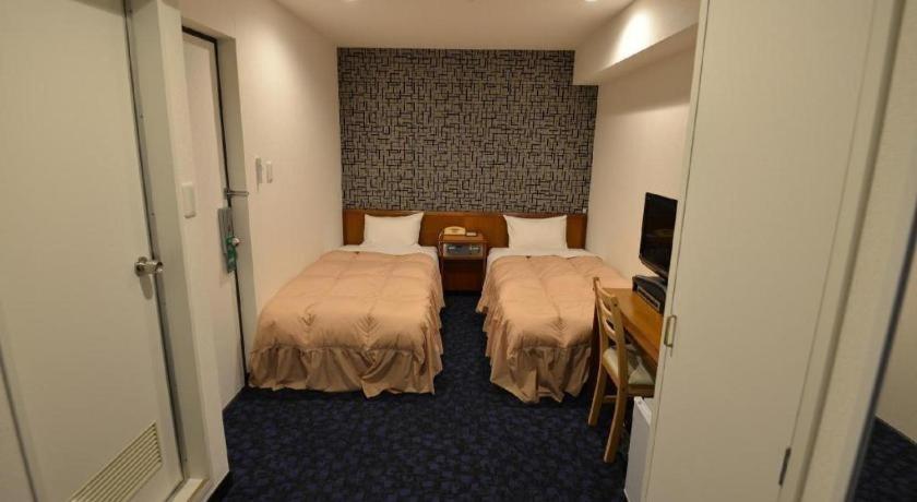 Green Hill Hotel Urban Kobe Exterior foto
